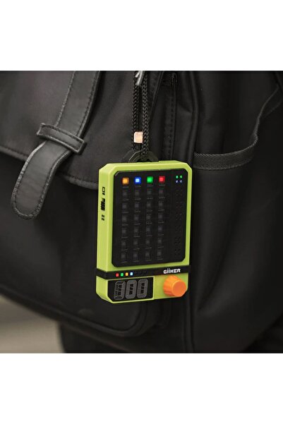 GIIKER Cub tip Rubik Super Decoder, Jucarie Educativa