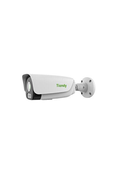 Tiandy TC-C34LQ 4 Megapiksel Plaka Tanıma Kamerası - Dahili Sesli / Hoparlör