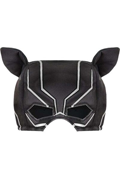 Generic Black Panther Marvel Deluxe Wearable Mask - 5.5" x 7" | 1 Pc.