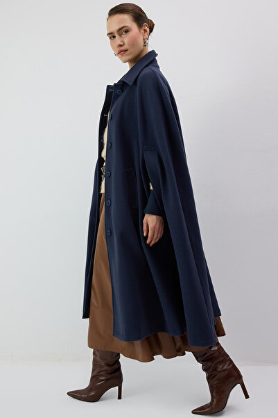 Touché Privé Pancho Coat