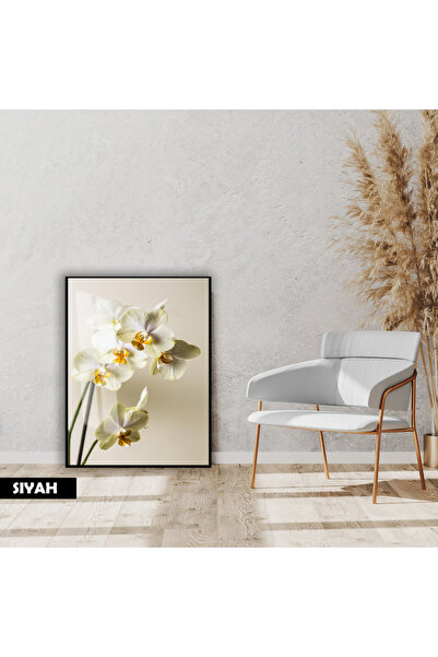 Harika bir ev HARIKABİREV|SOFT|MODEL ŽUTO-BELA ORHIDEJA |STAKLENI STOL SA OKV...