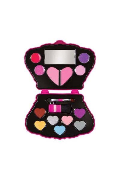 Generic Make It Real Juicy Couture Bejeweled Beauty Makeup Set (17 Pieces)