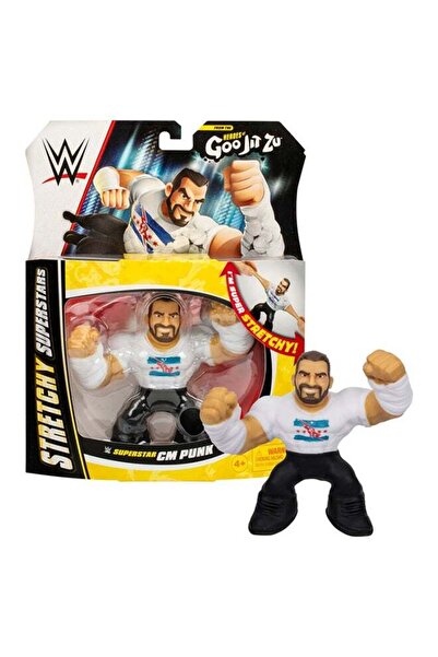 Generic Wwe S2 Hero Pack- Superstar Cm Punk