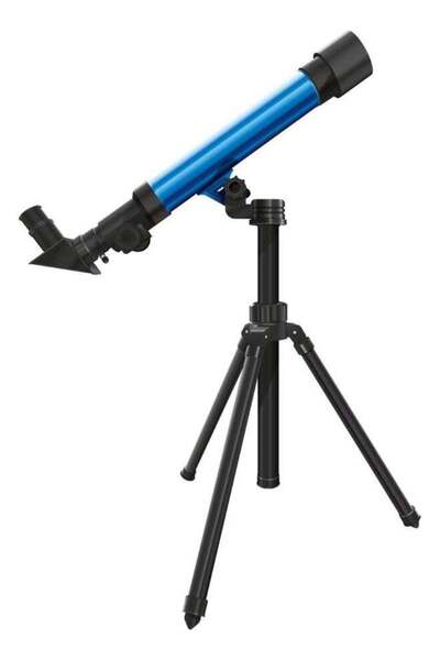 Generic Nickelodeon Experimake Telescope, For Budding Astrologists, Explore T...