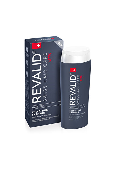 Revalid Σαμπουάν κατά της τριχόπτωσης για άνδρες, 200 ml
