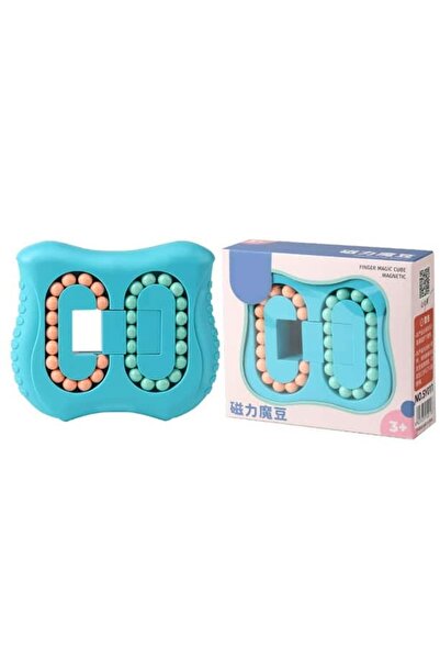 SENGSO Bobă magnetică Rubik cu vârf unilateral, Jucarie Educativa