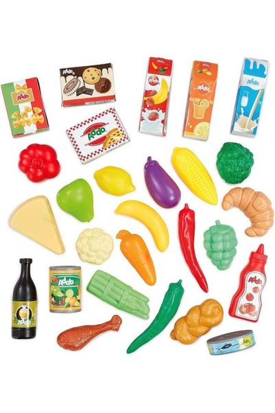 Generic Busy Me My Shopping Basket, Shopping Playset, Grocery Playset, Intera...