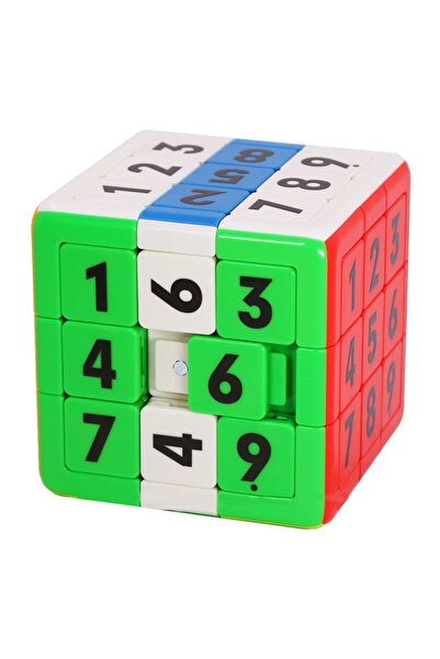 Yuxin Cub Sudoku Klotski (Magnetic)