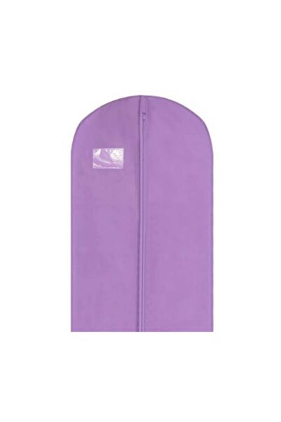 OEM Κάλυμμα προστασίας ρούχων AIM DECO, 100 x 60 cm, Μωβ (Λιλά)