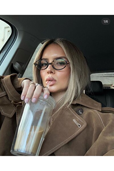 Goldmine Women's Mickey Blue Light Protection Blueblock Screen Glasses Leopard