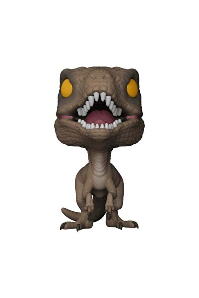 Generic POP Movies Jurassic Park 25th Anniversary Velociraptor Vinyl Figure