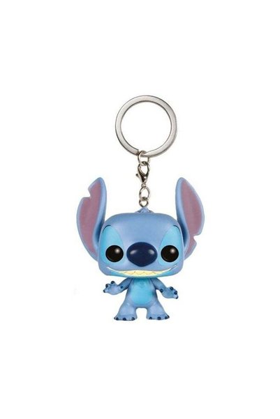 Generic Pocket Pop Disney Lilo & Stitch: Stitch Vinyl Figure Keychain