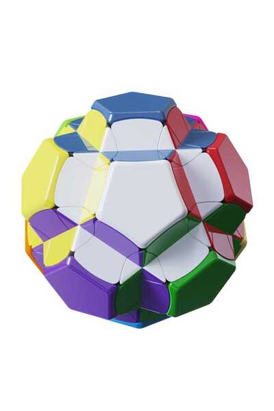 Yuxin Megaminx Explozie Stelară