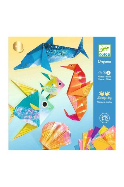 Generic Origami Sea Creatures