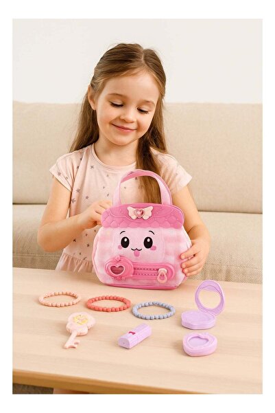 Generic New Girl Fashion Glamcarry Handbag Set