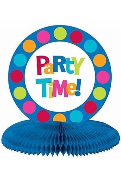 Generic Cabana Dot Personalize It! Decorating Kit