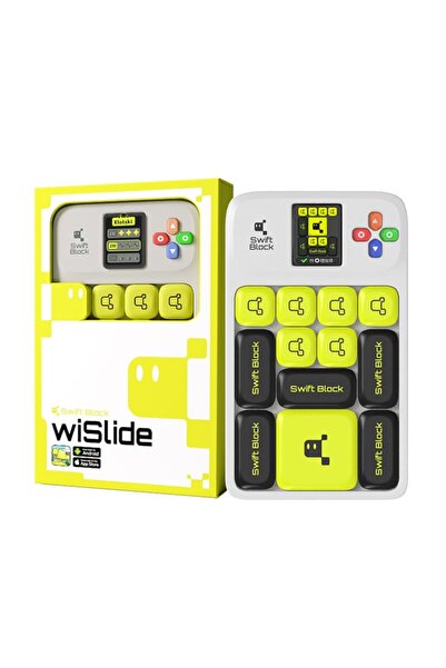 GAN Cub tip Rubik Swift Block wiSlide SMART Klotski, Jucărie educativă