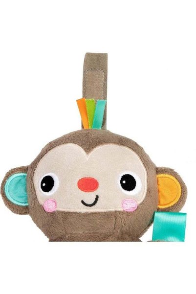 Generic Bright Starts Pull, Play and Boogie Monkey Musical Activity Toy (36.5...