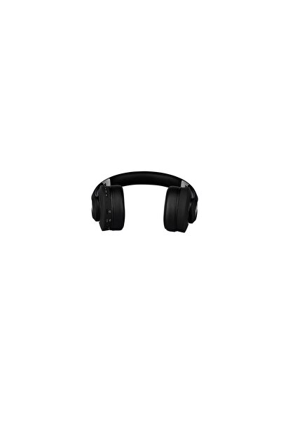 V-TAC Wireless Bluetooth Headphones, Black, Battery capacity: 500mAh.