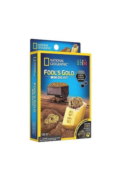 Generic Fools Gold Mini Dig Kit