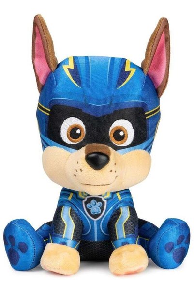 Generic Gund PAW Patrol Der Mighty Kinofilm Chase (23 cm) – Race Track Toy Se...