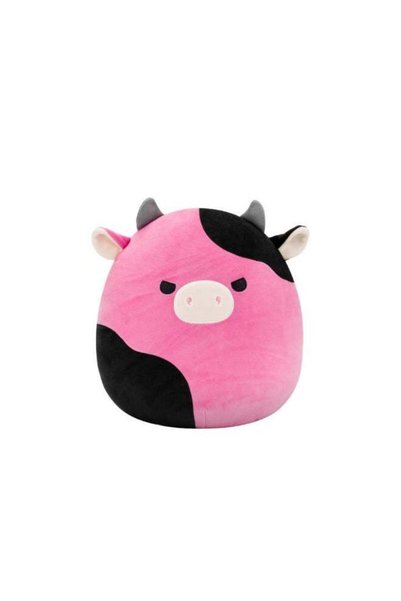 Generic SQCR - Medium Plush (12" Squishmallows) (Pollyanna - Black and Pink C...