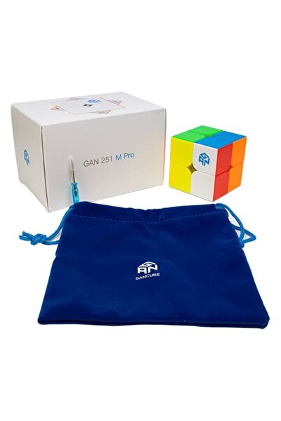 GAN Cub tip Rubik 251 M Pro, Jucărie educativă