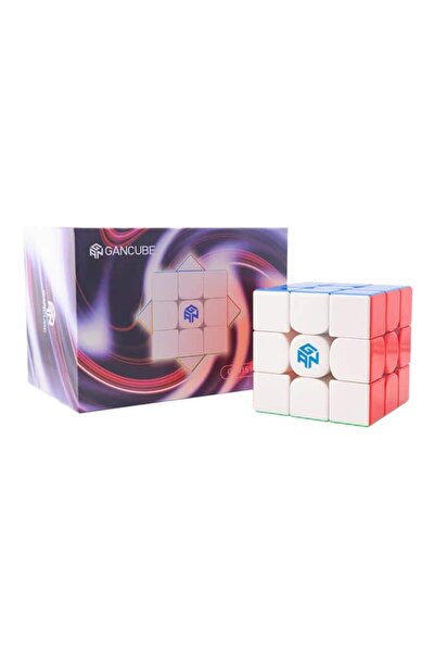 GAN Cub tip Rubik 15 MagLev UV, Jucarie Educativa