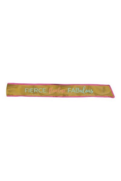Generic Fun Fabric Sash 30 Inch 30inch Party Favors Party Supplies 30inch