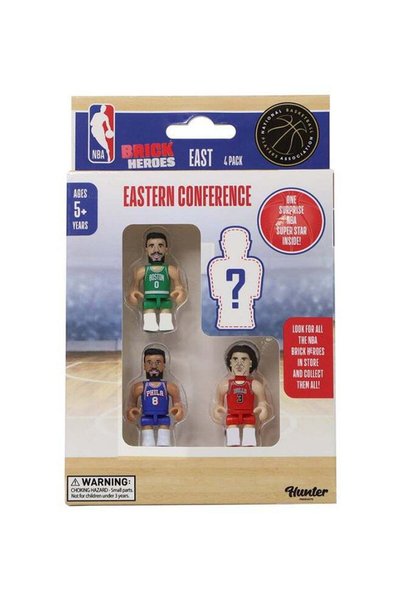 Generic All Star 4 Pack (2 Assorted)