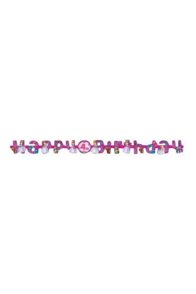 Generic Sofia The First Happy Birthday Banner Birthday Decoration and Party S...