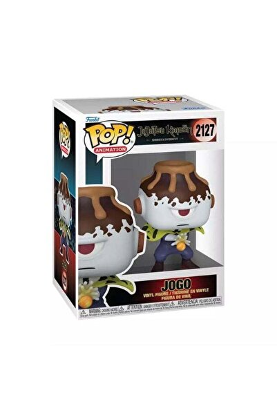 Generic Funko Pop! Animation: Jujutsu Kaisen - Jogo Collectable Vinyl Figure
