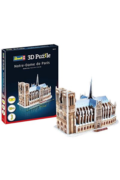 Generic Revell 3D Puzzle Construction Kit - Notre Dame