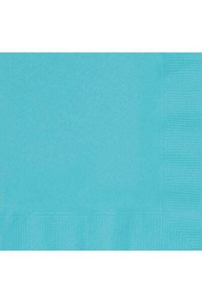 Generic Terrific Teal Luncheon Napkin