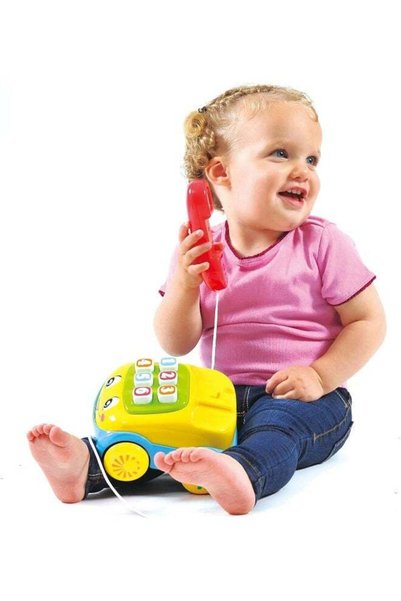 Generic 2180 – Tommy On Your Mobile Phone | Dexterity & Creativity Developmen...