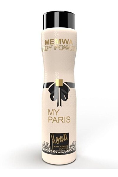 My Paris بودرة الجسم المعطرة