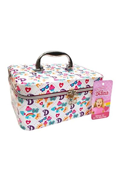 Generic Love. Diana cosmetics Case EU Set