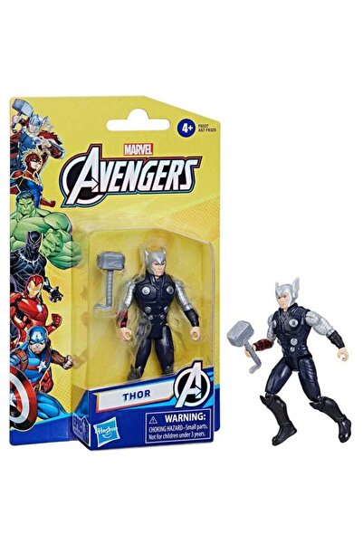 Generic Marvel Avengers Epic Hero Series Thor Action Figure, 4-inch, Super He...
