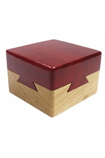 OEM Cub tip Rubik Impossible Box, Jucarie Educativa