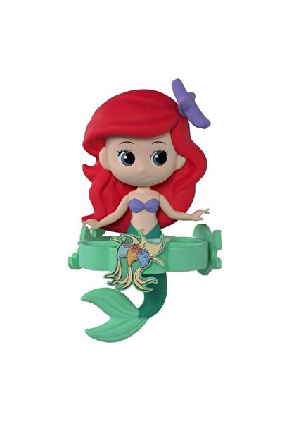 Generic Disney Princess Fidget Doll with Keychain - Ariel