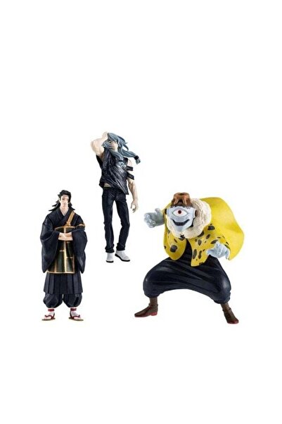 Generic Bandai Jujutsu Kaisen HG Real Figure Series by Bandai Tamashii (1 Random)