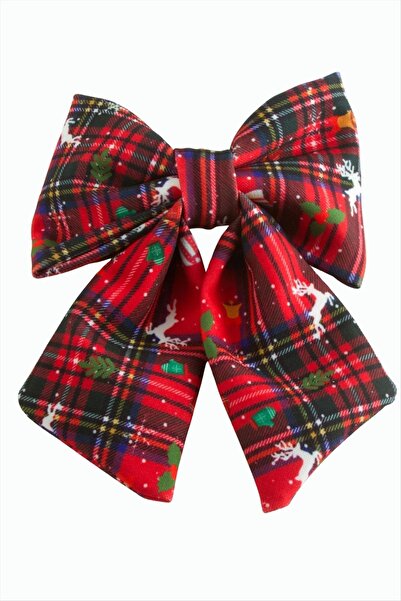 feryal مشبك أوتوماتيكي لرأس السنة 2026 بطول 14 سم