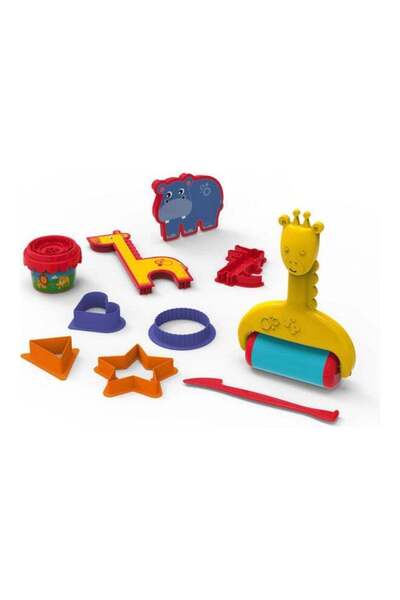 Generic Giraffe Dough Accessories Pack 20 x 5.5 x 21.5cm