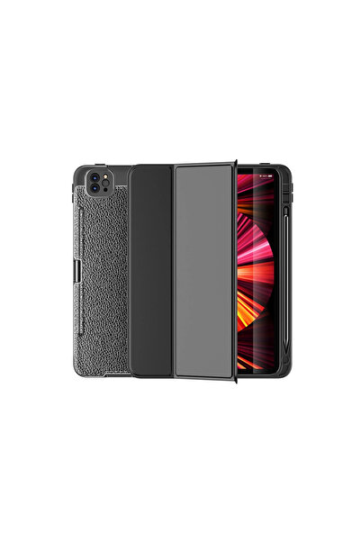 Twin Store iPad 11 (2020) Case Tablet Focus Silicone - Black