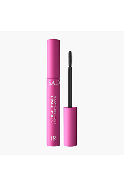 Isadora 10 Sec High Impact Length and Lift Mascara - 9 ml
