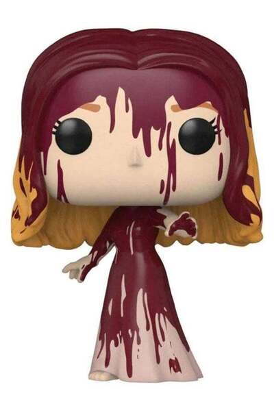 Generic Funko Pop! Movies: Carrie (Telekinesis), Collectible Vinyl Figures - ...