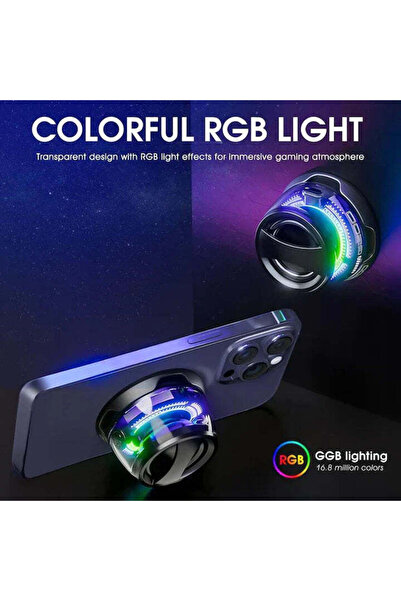 OEM Boxă portabilă Bluetooth G200 cu MagSafe și magnetică, LED RGB, sunet premium