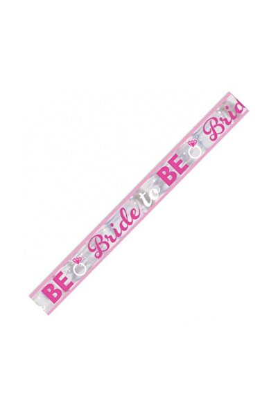 Generic Bride To Be Foil Banner 760cm for Bridal Shower Decoration & Party Su...