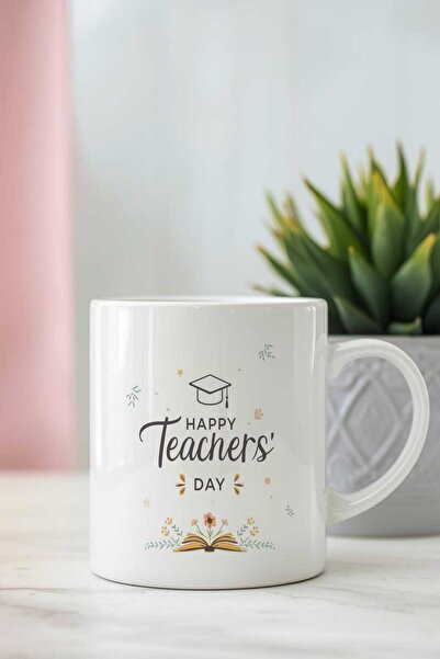 Queen Jera Teachers' Day Mug - Happy Teachers Day Gift Mug
