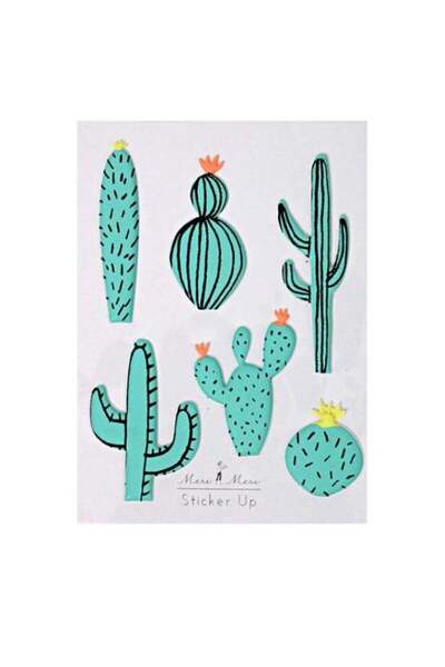 Generic Cactus Stickers